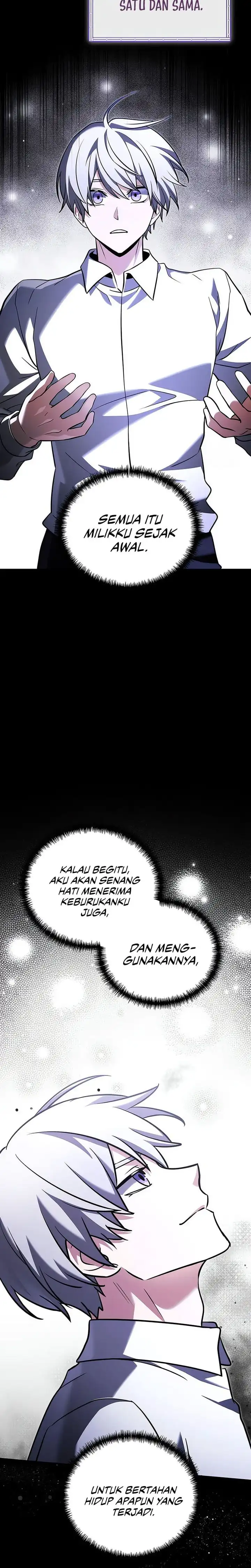 Baca Terminally-Ill Genius Dark Knight - Chapter 138 halaman 31