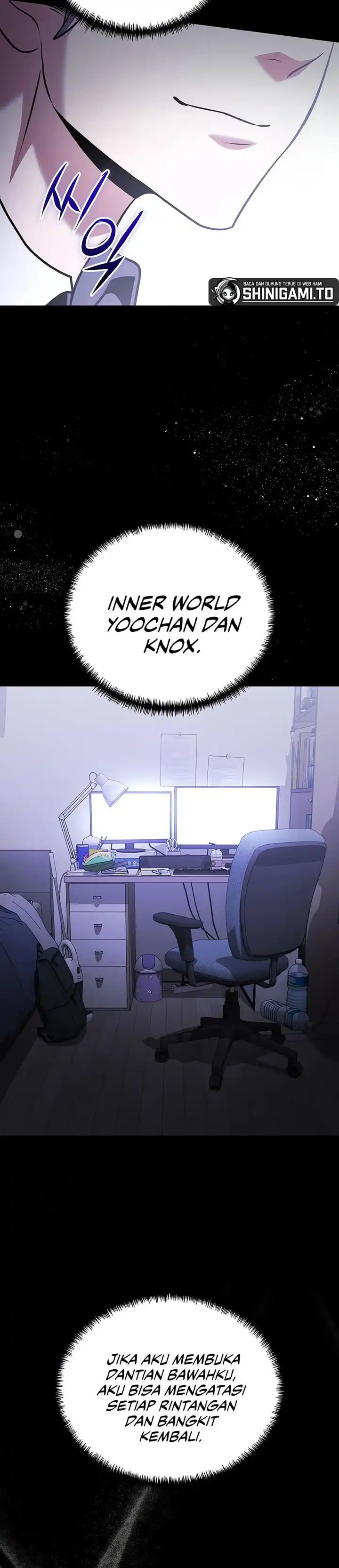 Baca Terminally-Ill Genius Dark Knight - Chapter 138 halaman 33