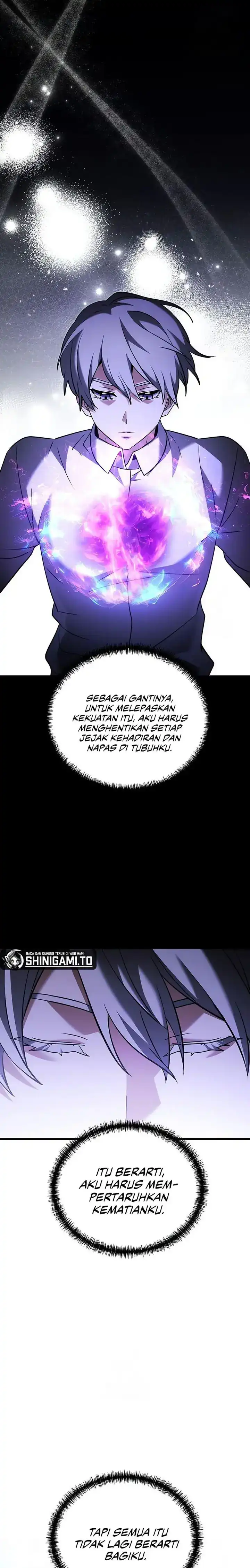 Baca Terminally-Ill Genius Dark Knight - Chapter 138 halaman 34