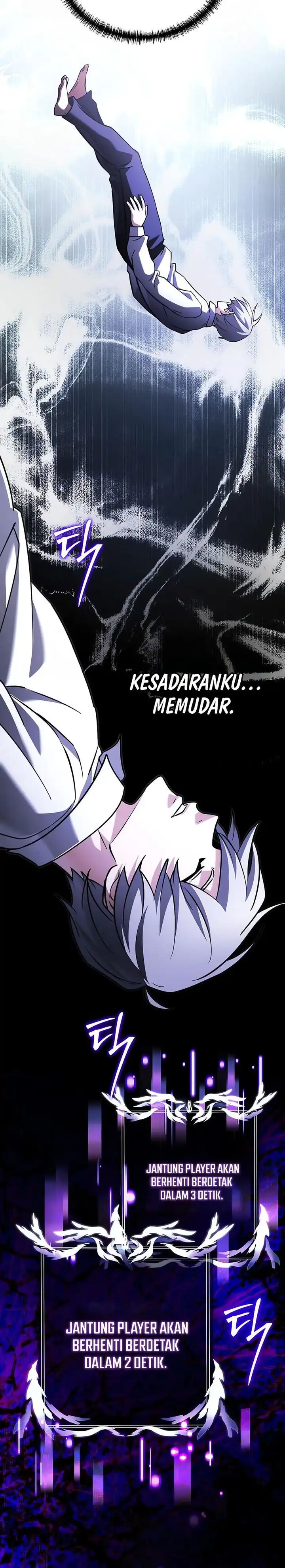 Baca Terminally-Ill Genius Dark Knight - Chapter 138 halaman 35
