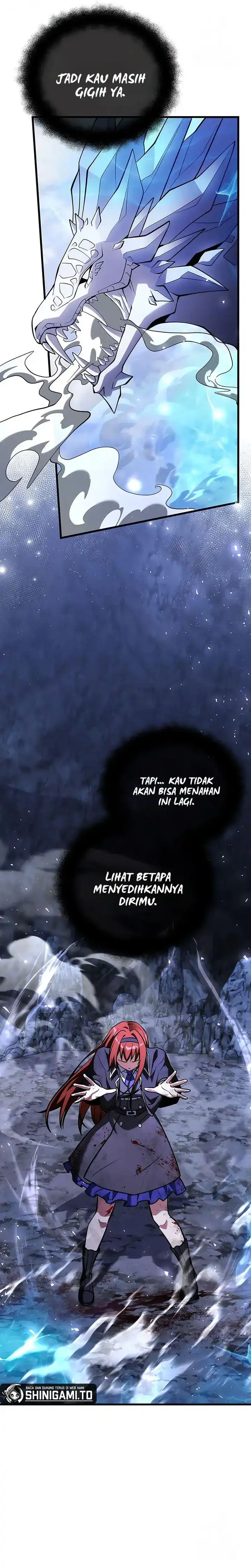 Baca Terminally-Ill Genius Dark Knight - Chapter 138 halaman 38