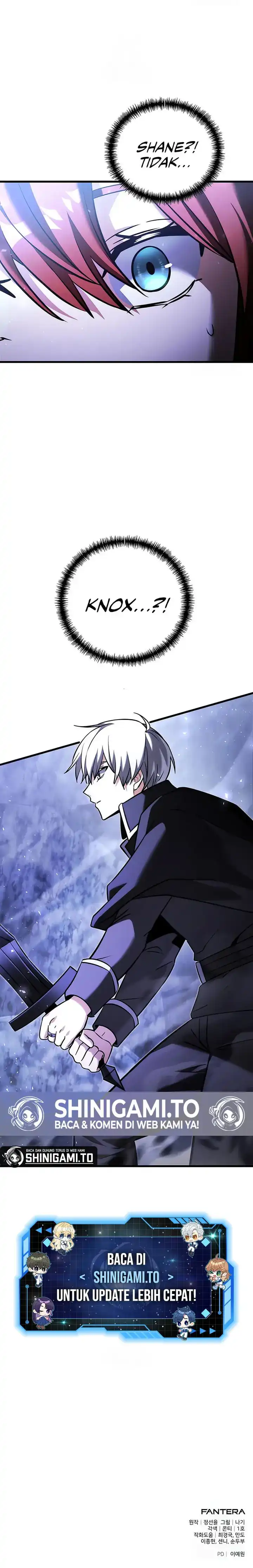 Baca Terminally-Ill Genius Dark Knight - Chapter 138 halaman 44