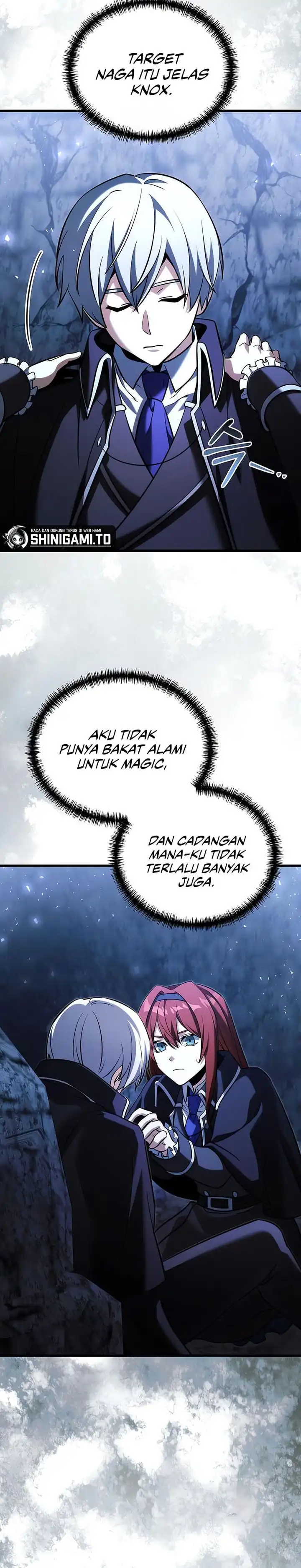 Baca Terminally-Ill Genius Dark Knight - Chapter 138 halaman 5