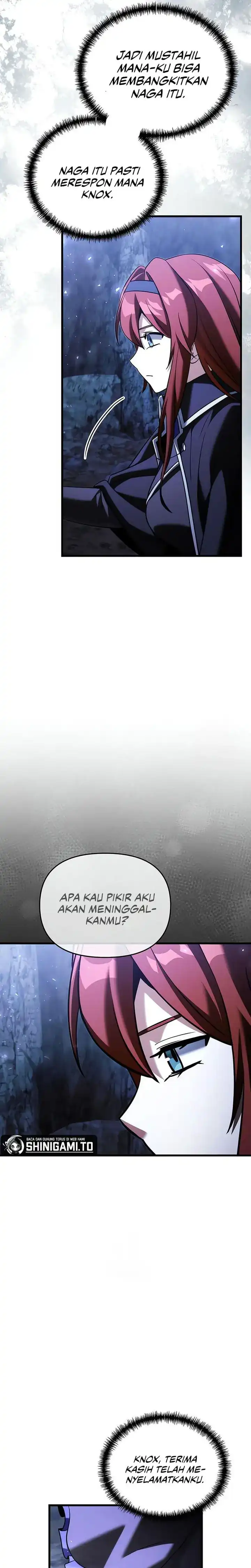 Baca Terminally-Ill Genius Dark Knight - Chapter 138 halaman 6