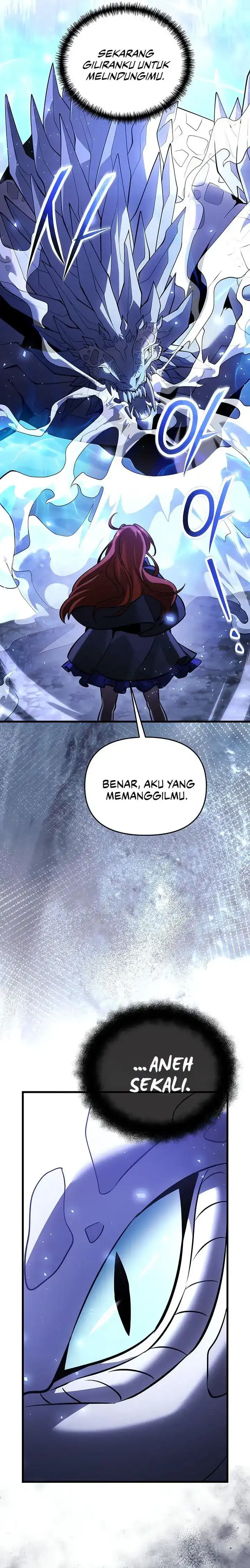 Baca Terminally-Ill Genius Dark Knight - Chapter 138 halaman 8