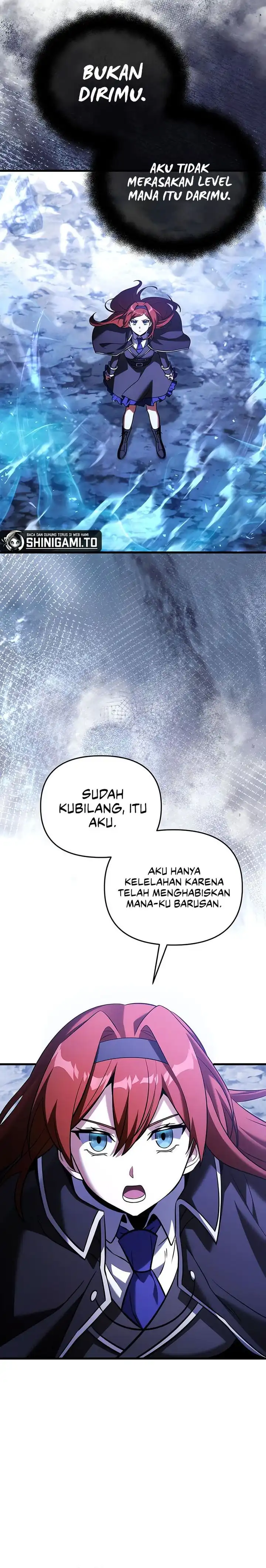 Baca Terminally-Ill Genius Dark Knight - Chapter 138 halaman 9