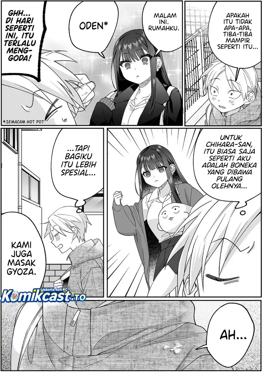 Baca That Girl Is Cute... But Dangerous? - Chapter 89 halaman 9