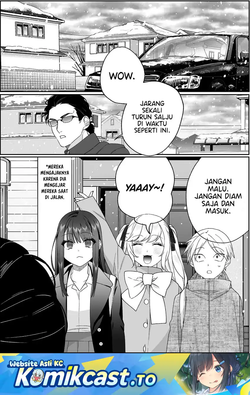 Baca That Girl Is Cute... But Dangerous? - Chapter 90 halaman 2