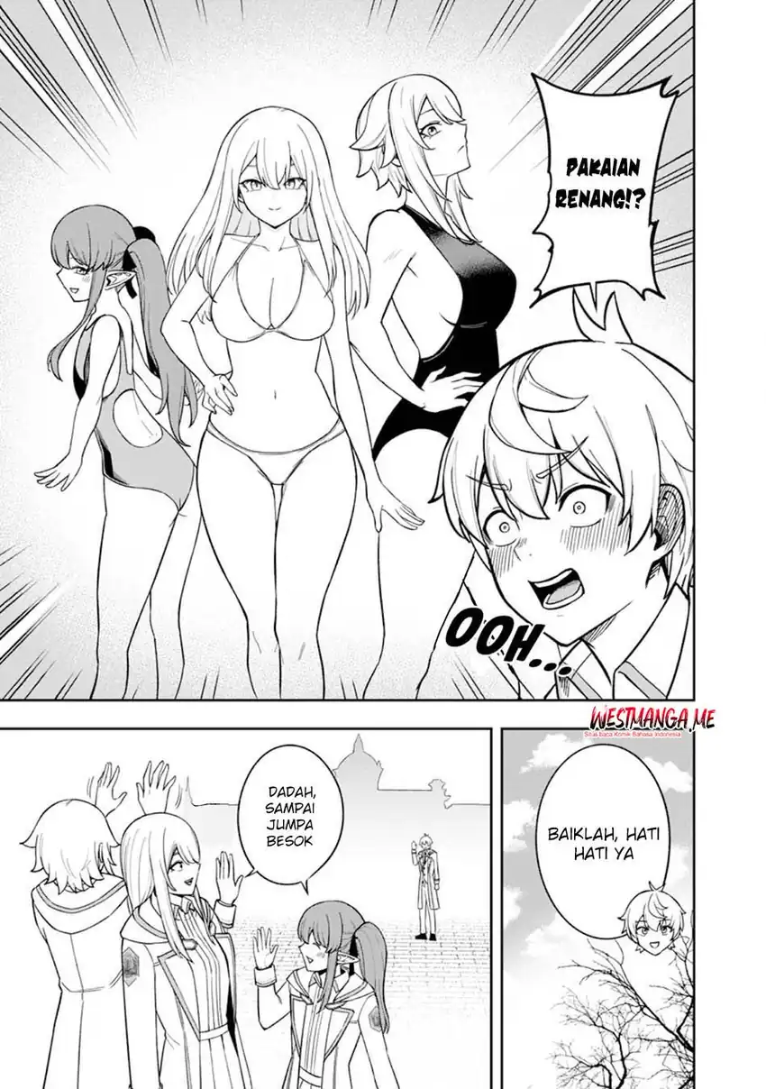 Baca That Time I Got Reincarnated With Talent ~I’ll Work Hard Even if I Go to Another World~ Chapter 21 - Halaman 11 Baca That Time I Got Reincarnated With Talent ~I’ll Work Hard Even if I Go to Another World~ - Chapter 21 halaman 11
