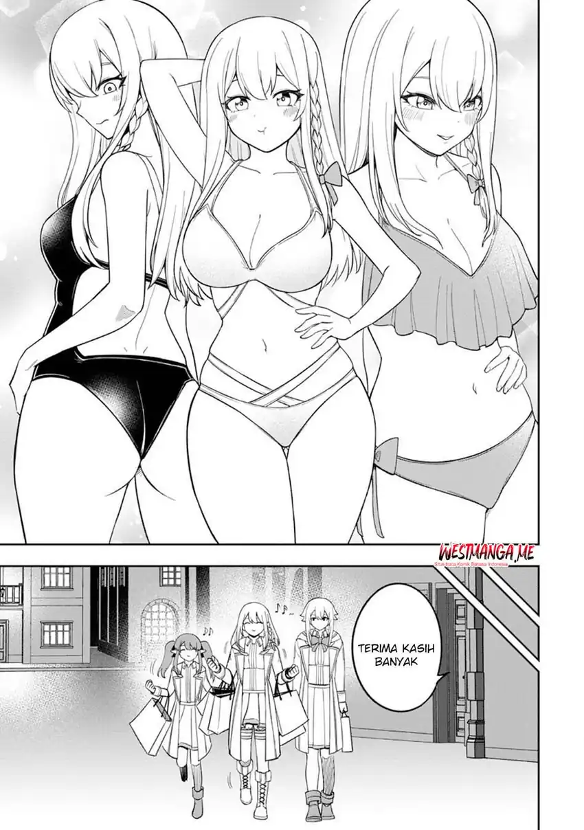 Baca That Time I Got Reincarnated With Talent ~I’ll Work Hard Even if I Go to Another World~ Chapter 21 - Halaman 13 Baca That Time I Got Reincarnated With Talent ~I’ll Work Hard Even if I Go to Another World~ - Chapter 21 halaman 13
