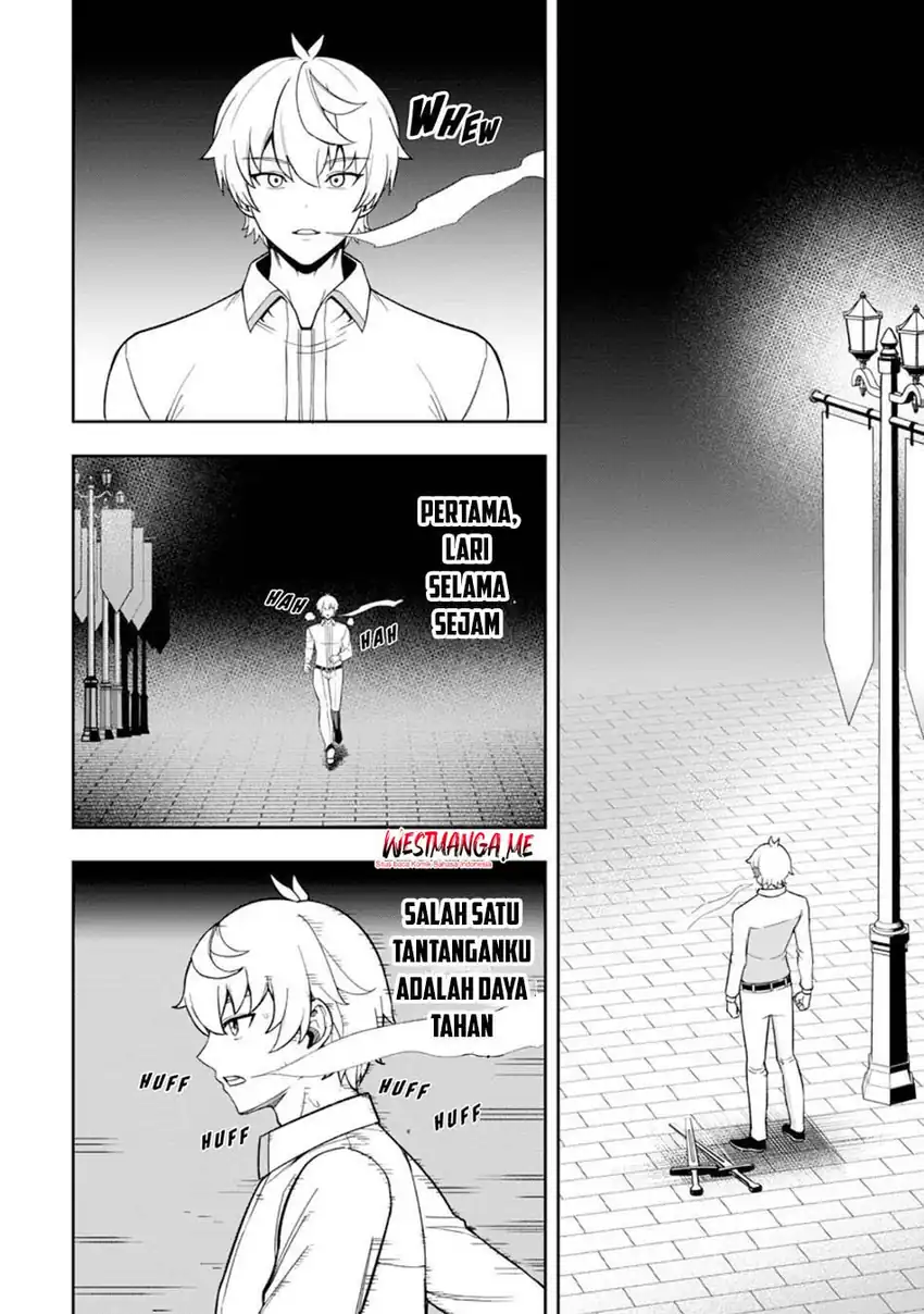 Baca That Time I Got Reincarnated With Talent ~I’ll Work Hard Even if I Go to Another World~ Chapter 21 - Halaman 14 Baca That Time I Got Reincarnated With Talent ~I’ll Work Hard Even if I Go to Another World~ - Chapter 21 halaman 14