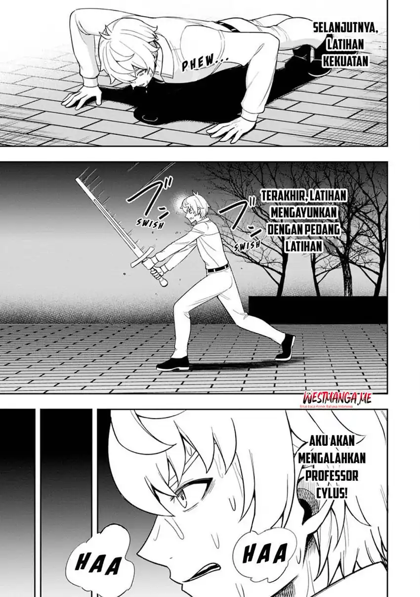 Baca That Time I Got Reincarnated With Talent ~I’ll Work Hard Even if I Go to Another World~ Chapter 21 - Halaman 15 Baca That Time I Got Reincarnated With Talent ~I’ll Work Hard Even if I Go to Another World~ - Chapter 21 halaman 15