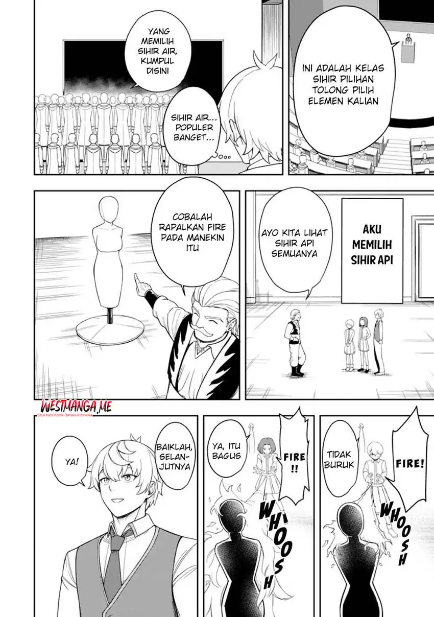 Baca That Time I Got Reincarnated With Talent ~I’ll Work Hard Even if I Go to Another World~ Chapter 21 - Halaman 16 Baca That Time I Got Reincarnated With Talent ~I’ll Work Hard Even if I Go to Another World~ - Chapter 21 halaman 16