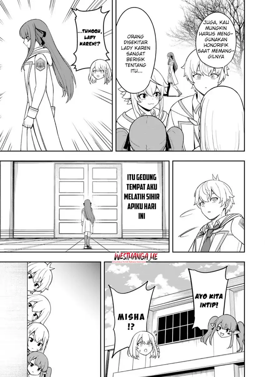 Baca That Time I Got Reincarnated With Talent ~I’ll Work Hard Even if I Go to Another World~ Chapter 21 - Halaman 20 Baca That Time I Got Reincarnated With Talent ~I’ll Work Hard Even if I Go to Another World~ - Chapter 21 halaman 20