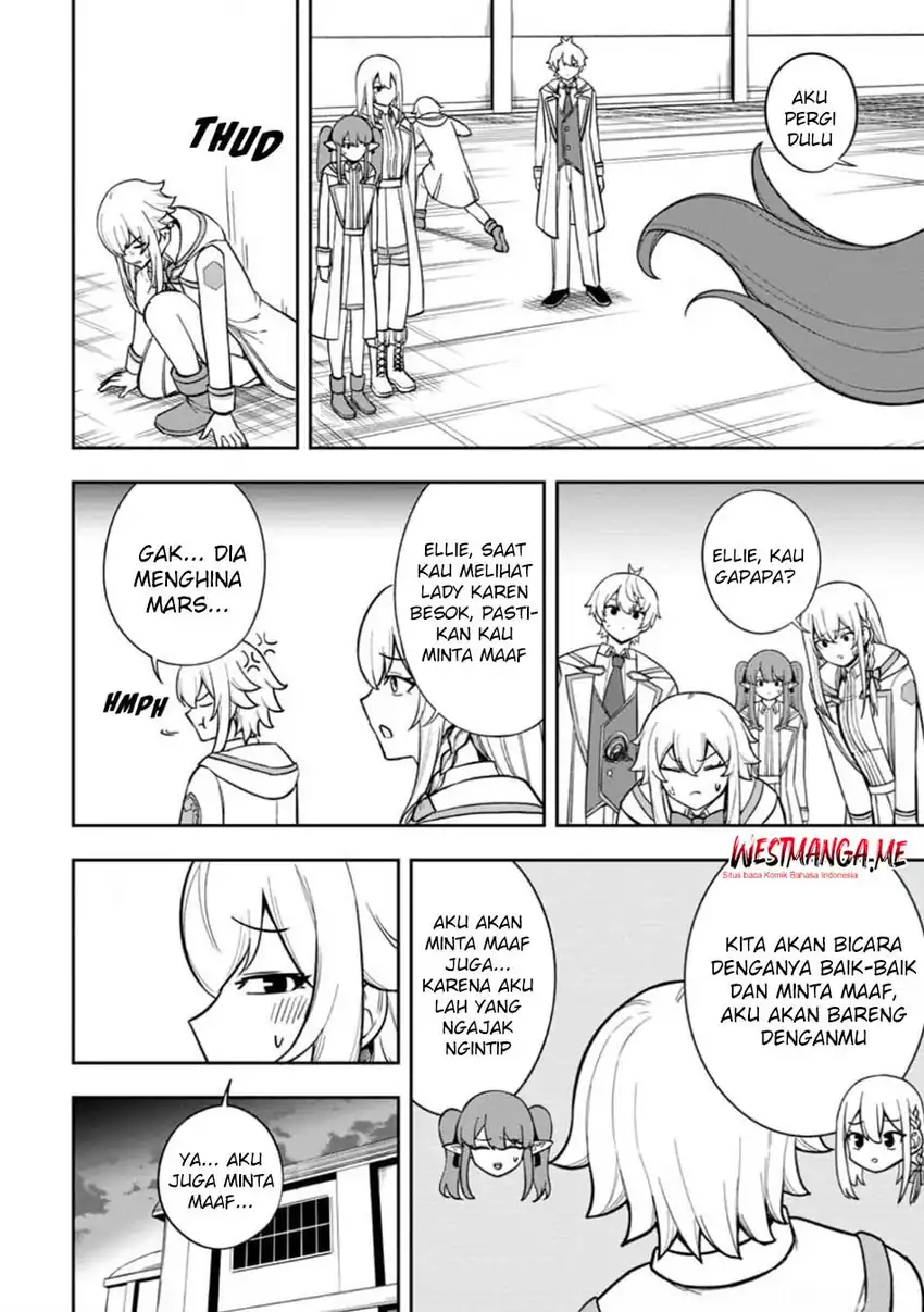 Baca That Time I Got Reincarnated With Talent ~I’ll Work Hard Even if I Go to Another World~ Chapter 21 - Halaman 25 Baca That Time I Got Reincarnated With Talent ~I’ll Work Hard Even if I Go to Another World~ - Chapter 21 halaman 25