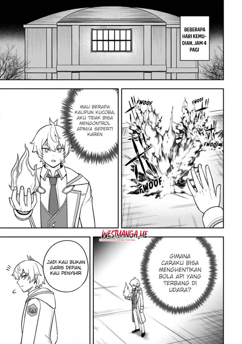 Baca That Time I Got Reincarnated With Talent ~I’ll Work Hard Even if I Go to Another World~ Chapter 21 - Halaman 26 Baca That Time I Got Reincarnated With Talent ~I’ll Work Hard Even if I Go to Another World~ - Chapter 21 halaman 26