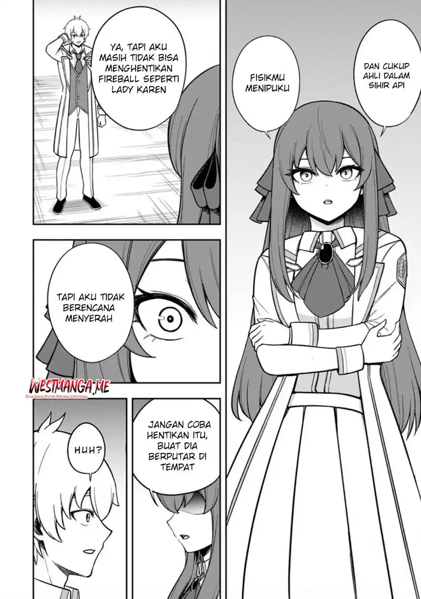 Baca That Time I Got Reincarnated With Talent ~I’ll Work Hard Even if I Go to Another World~ Chapter 21 - Halaman 27 Baca That Time I Got Reincarnated With Talent ~I’ll Work Hard Even if I Go to Another World~ - Chapter 21 halaman 27