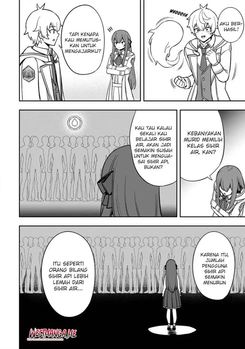 Baca That Time I Got Reincarnated With Talent ~I’ll Work Hard Even if I Go to Another World~ Chapter 21 - Halaman 29 Baca That Time I Got Reincarnated With Talent ~I’ll Work Hard Even if I Go to Another World~ - Chapter 21 halaman 29