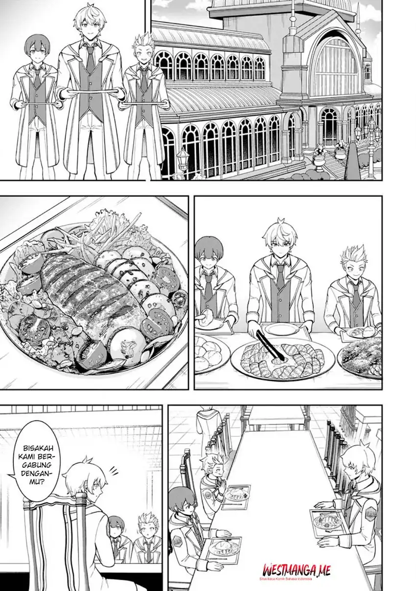 Baca That Time I Got Reincarnated With Talent ~I’ll Work Hard Even if I Go to Another World~ Chapter 21 - Halaman 3 Baca That Time I Got Reincarnated With Talent ~I’ll Work Hard Even if I Go to Another World~ - Chapter 21 halaman 3