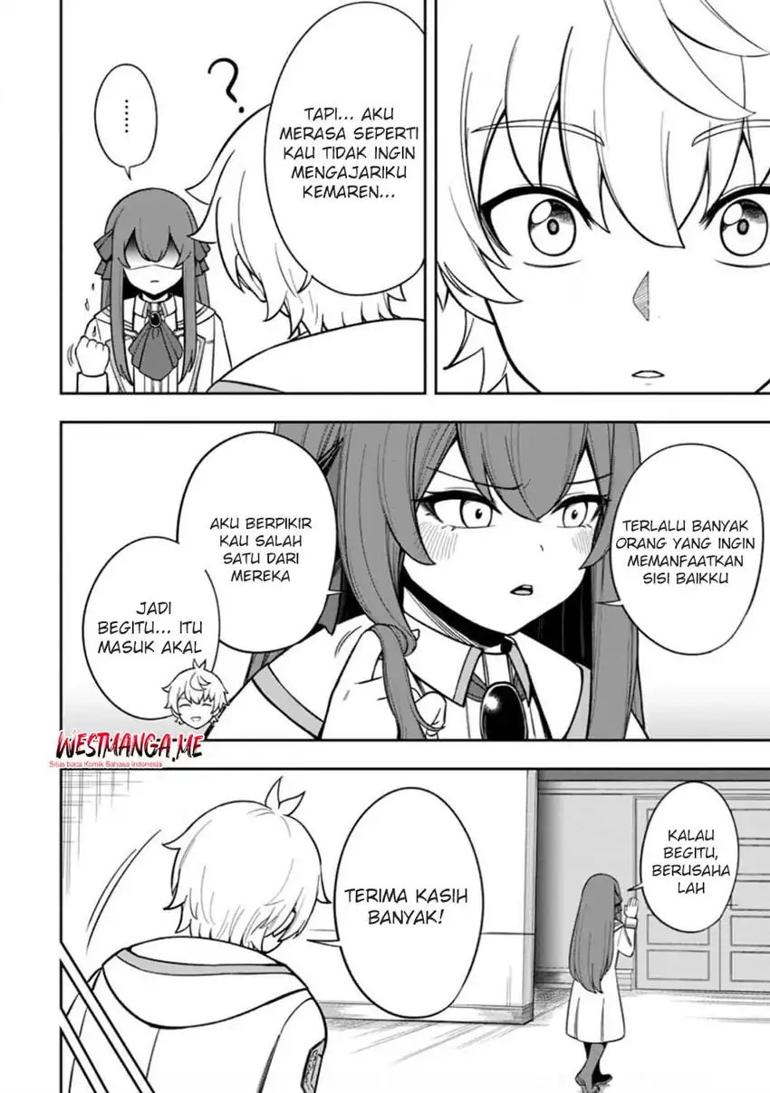 Baca That Time I Got Reincarnated With Talent ~I’ll Work Hard Even if I Go to Another World~ Chapter 21 - Halaman 31 Baca That Time I Got Reincarnated With Talent ~I’ll Work Hard Even if I Go to Another World~ - Chapter 21 halaman 31