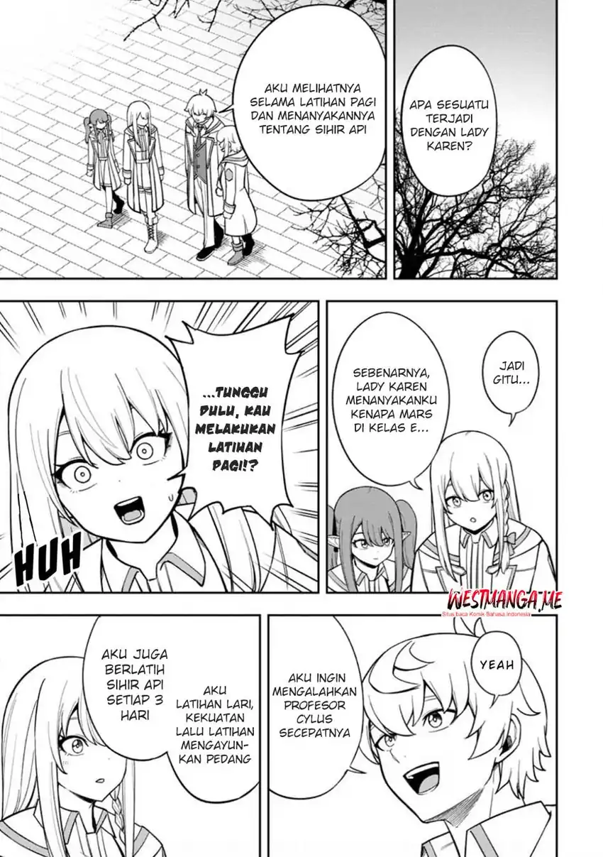 Baca That Time I Got Reincarnated With Talent ~I’ll Work Hard Even if I Go to Another World~ Chapter 21 - Halaman 32 Baca That Time I Got Reincarnated With Talent ~I’ll Work Hard Even if I Go to Another World~ - Chapter 21 halaman 32