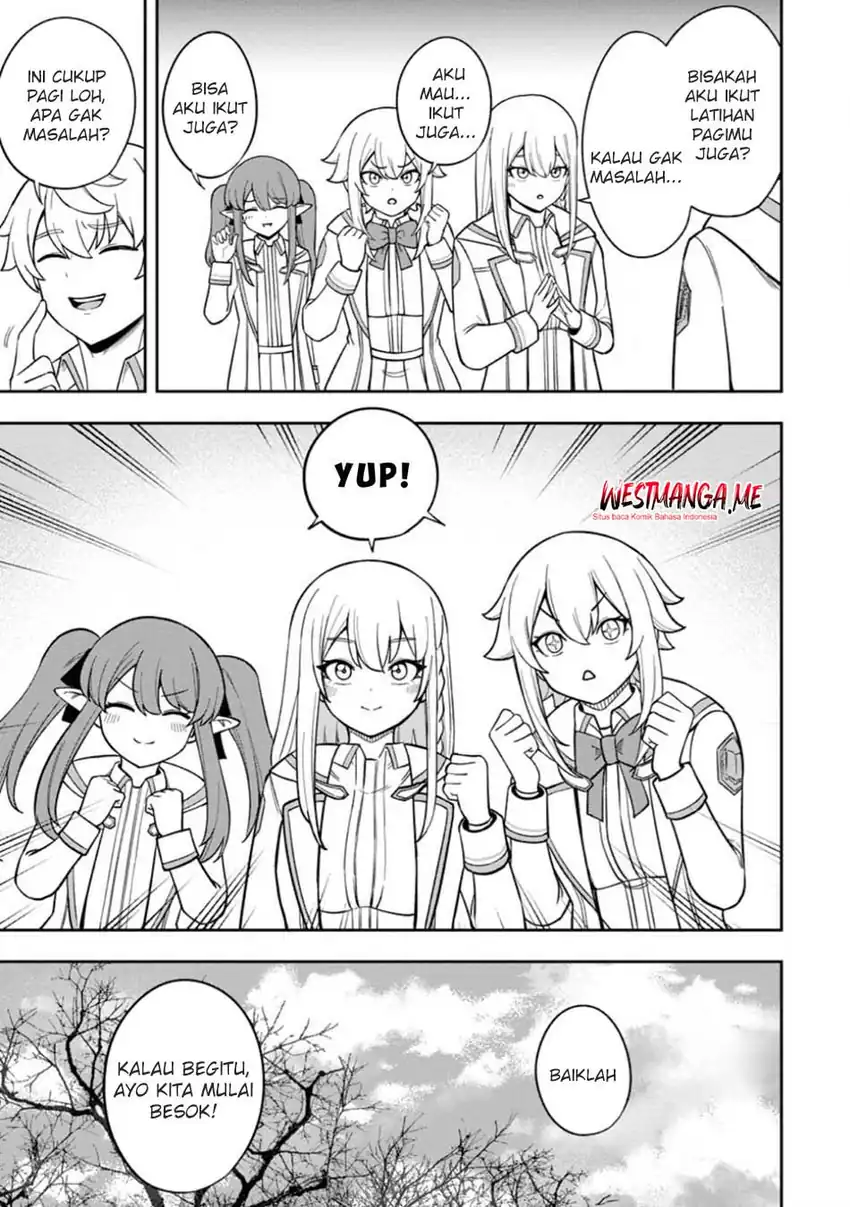 Baca That Time I Got Reincarnated With Talent ~I’ll Work Hard Even if I Go to Another World~ Chapter 21 - Halaman 33 Baca That Time I Got Reincarnated With Talent ~I’ll Work Hard Even if I Go to Another World~ - Chapter 21 halaman 33