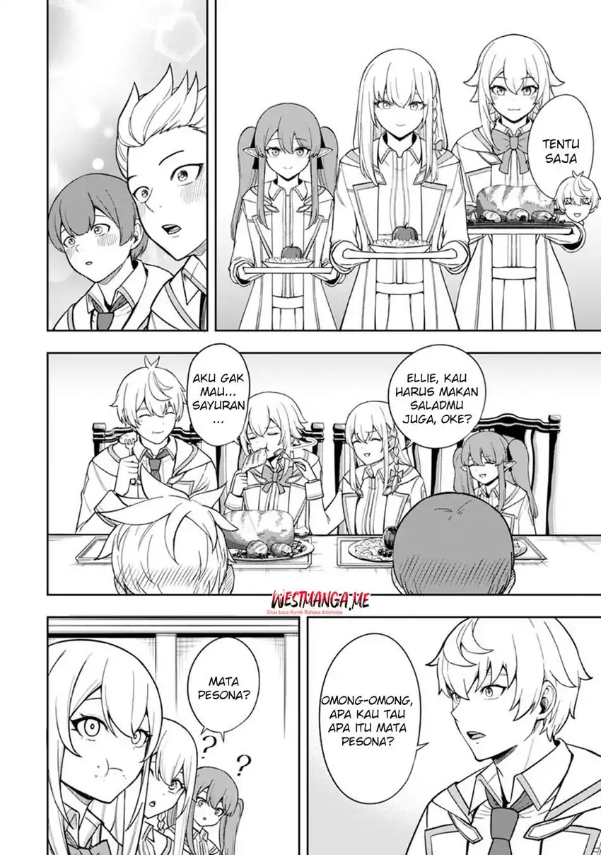Baca That Time I Got Reincarnated With Talent ~I’ll Work Hard Even if I Go to Another World~ Chapter 21 - Halaman 4 Baca That Time I Got Reincarnated With Talent ~I’ll Work Hard Even if I Go to Another World~ - Chapter 21 halaman 4