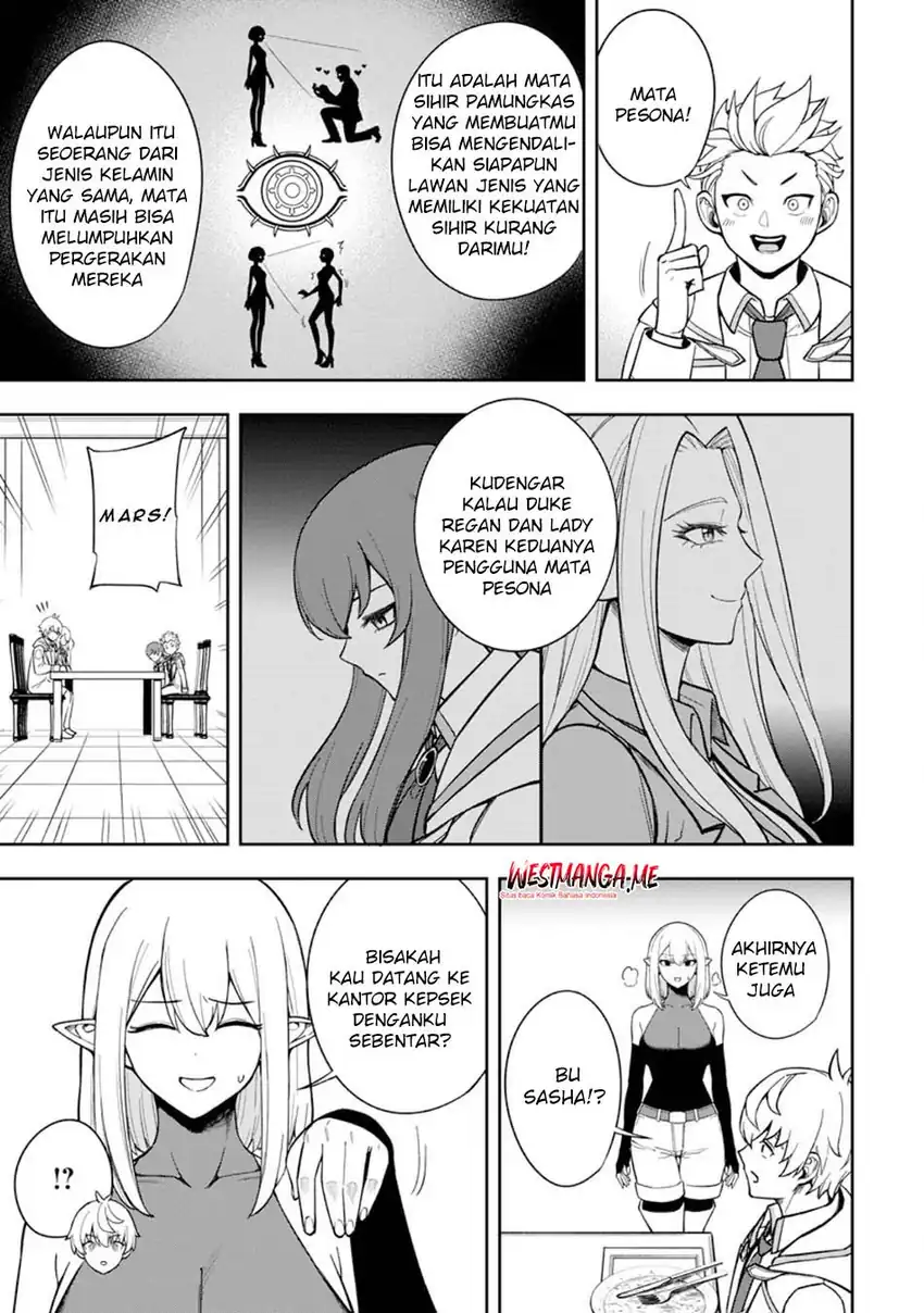 Baca That Time I Got Reincarnated With Talent ~I’ll Work Hard Even if I Go to Another World~ Chapter 21 - Halaman 5 Baca That Time I Got Reincarnated With Talent ~I’ll Work Hard Even if I Go to Another World~ - Chapter 21 halaman 5