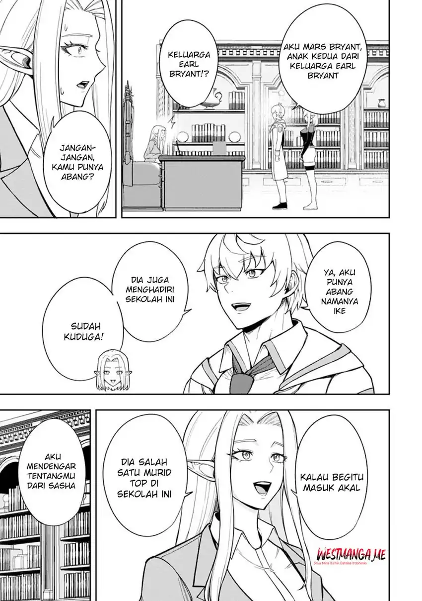 Baca That Time I Got Reincarnated With Talent ~I’ll Work Hard Even if I Go to Another World~ Chapter 21 - Halaman 7 Baca That Time I Got Reincarnated With Talent ~I’ll Work Hard Even if I Go to Another World~ - Chapter 21 halaman 7