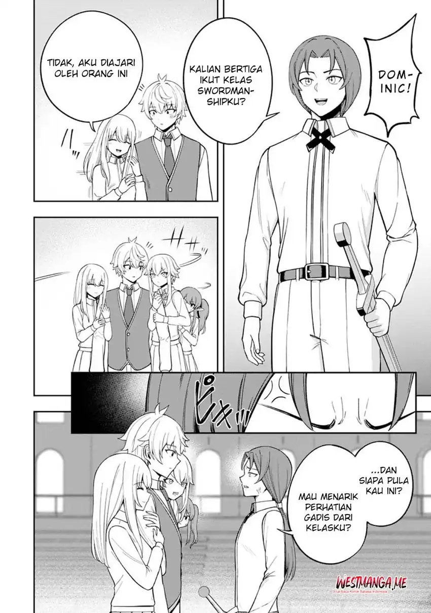 Baca That Time I Got Reincarnated With Talent ~I’ll Work Hard Even if I Go to Another World~ Chapter 22 - Halaman 10 Baca That Time I Got Reincarnated With Talent ~I’ll Work Hard Even if I Go to Another World~ - Chapter 22 halaman 10