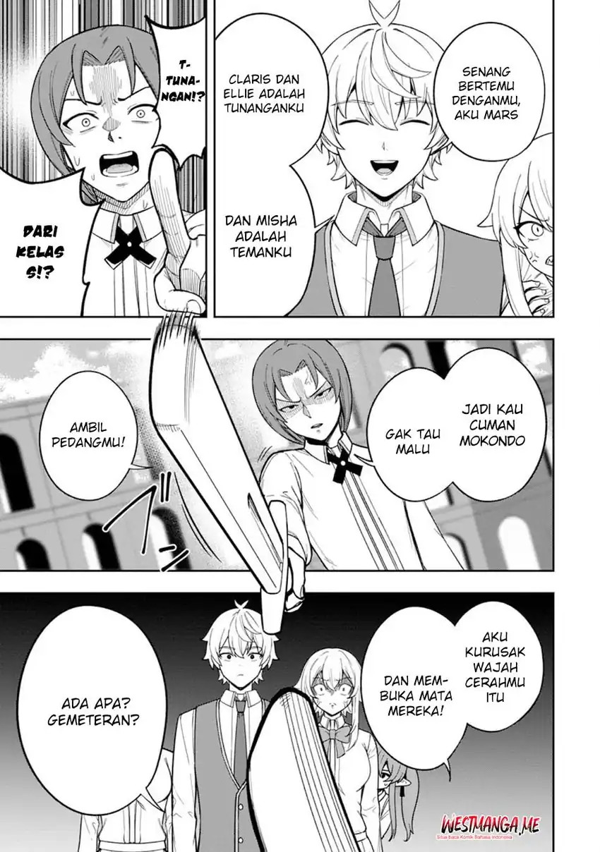 Baca That Time I Got Reincarnated With Talent ~I’ll Work Hard Even if I Go to Another World~ Chapter 22 - Halaman 11 Baca That Time I Got Reincarnated With Talent ~I’ll Work Hard Even if I Go to Another World~ - Chapter 22 halaman 11