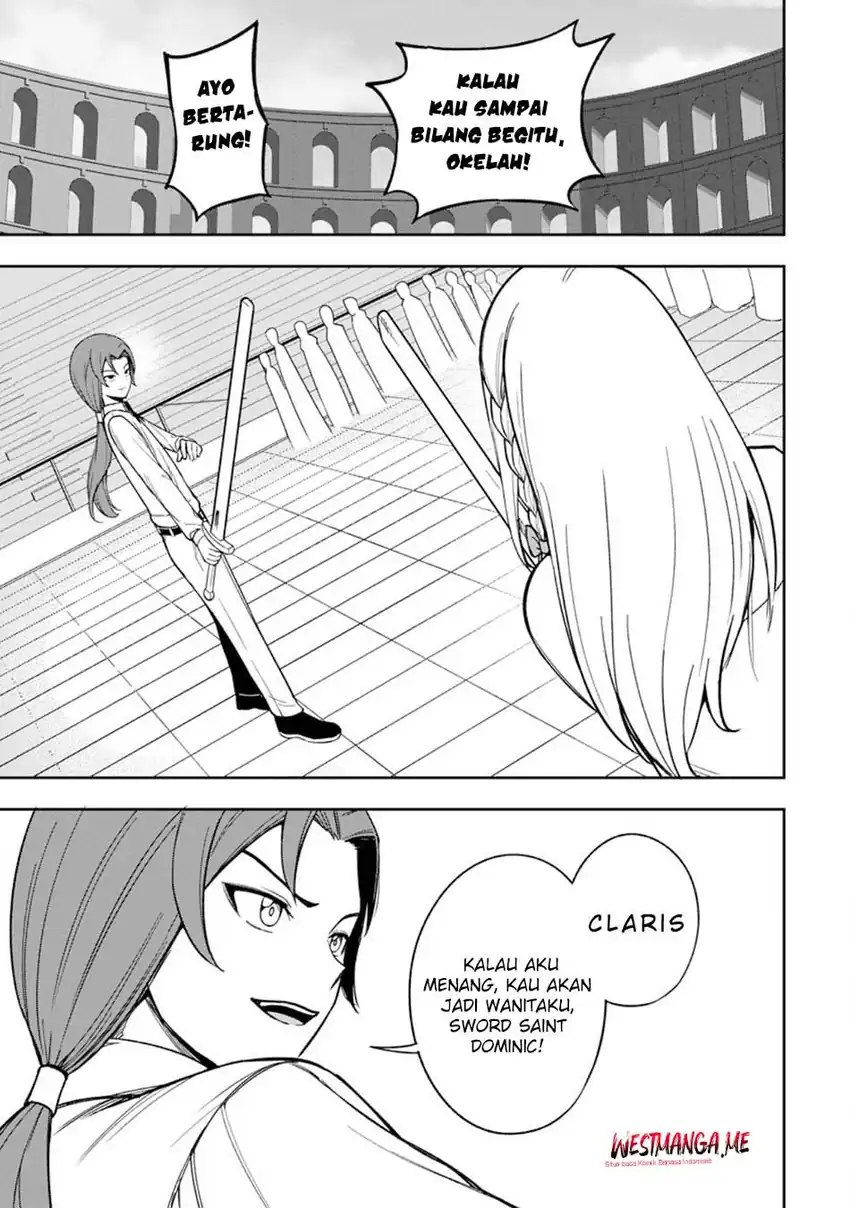 Baca That Time I Got Reincarnated With Talent ~I’ll Work Hard Even if I Go to Another World~ Chapter 22 - Halaman 13 Baca That Time I Got Reincarnated With Talent ~I’ll Work Hard Even if I Go to Another World~ - Chapter 22 halaman 13