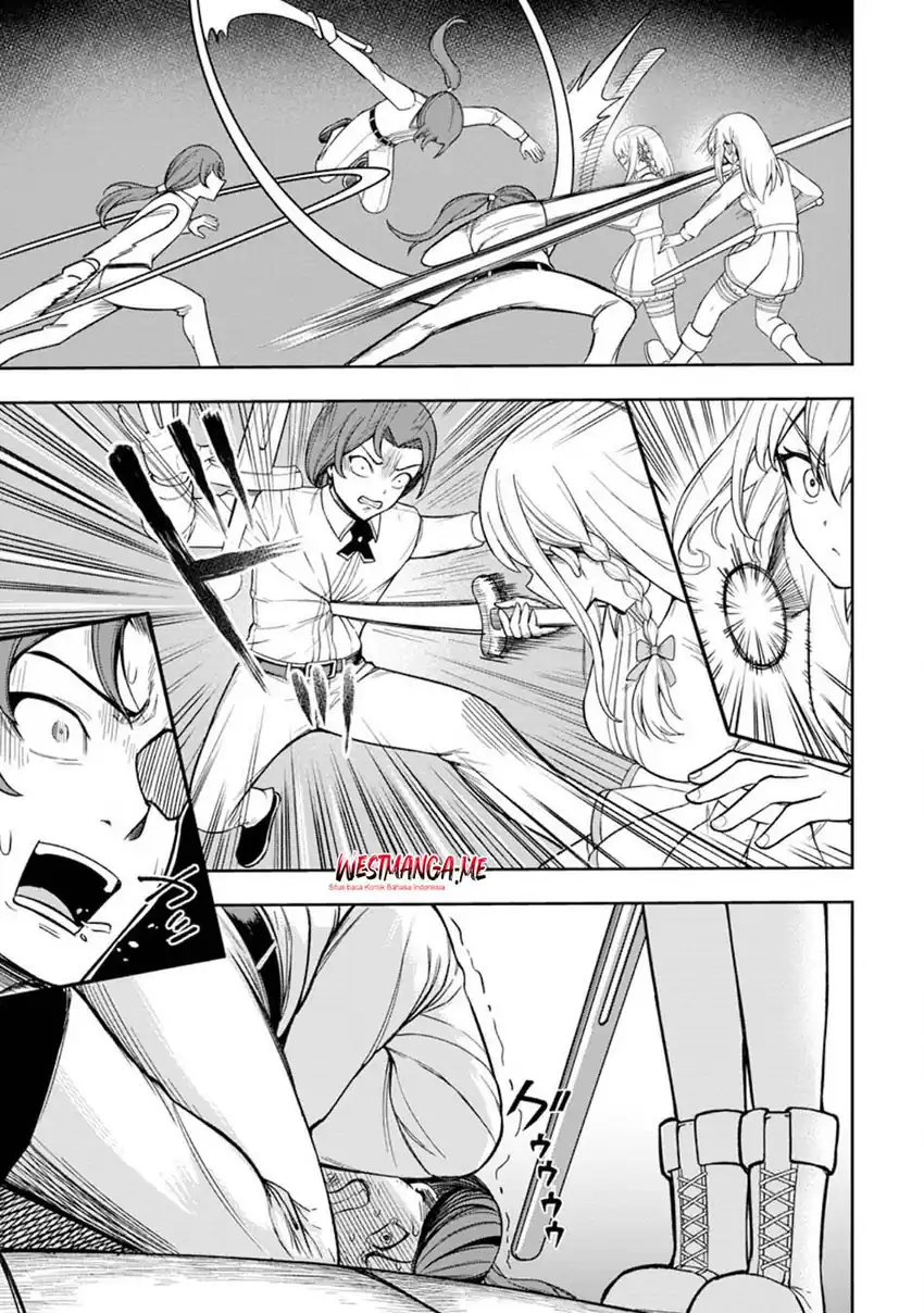 Baca That Time I Got Reincarnated With Talent ~I’ll Work Hard Even if I Go to Another World~ Chapter 22 - Halaman 15 Baca That Time I Got Reincarnated With Talent ~I’ll Work Hard Even if I Go to Another World~ - Chapter 22 halaman 15