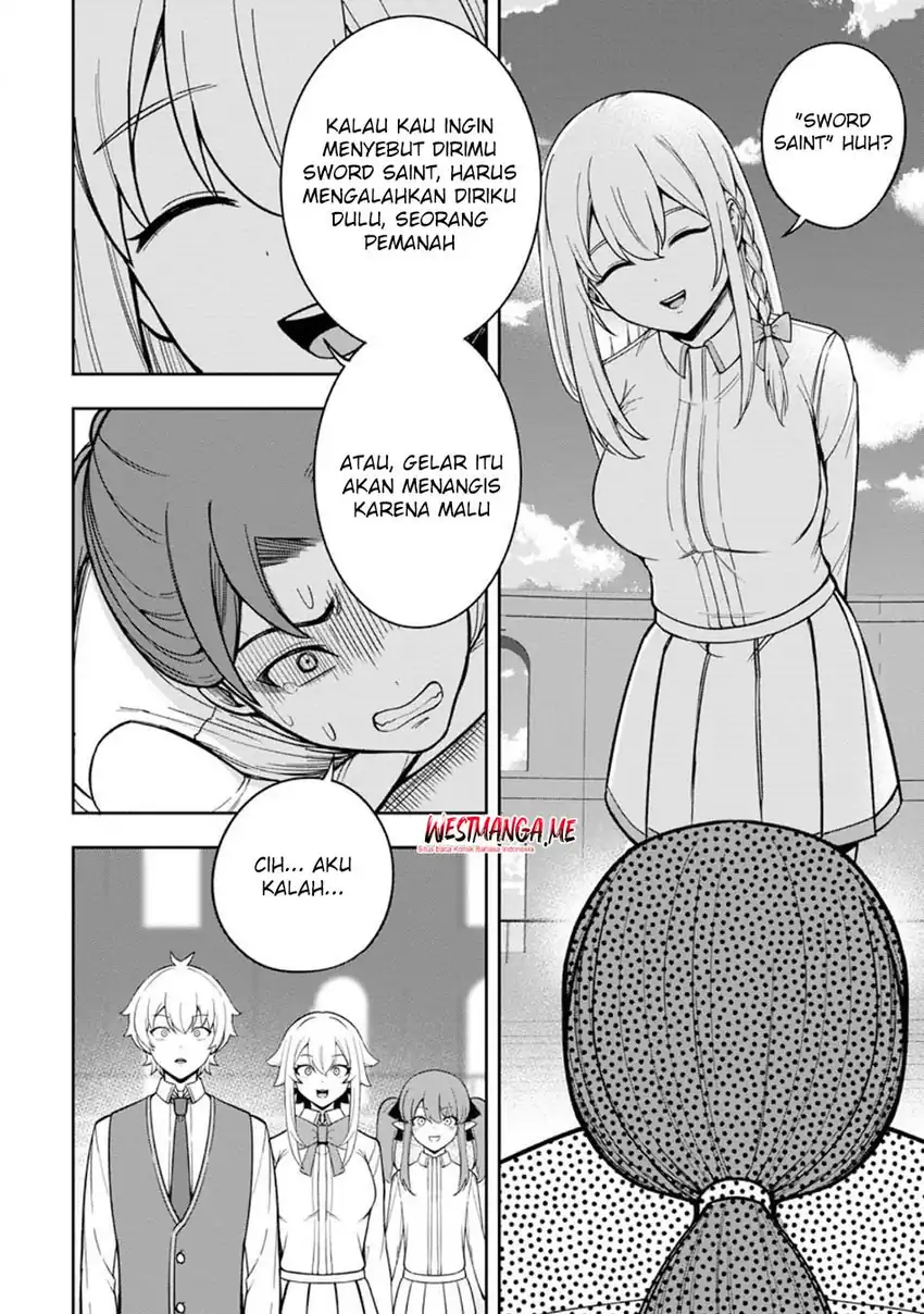 Baca That Time I Got Reincarnated With Talent ~I’ll Work Hard Even if I Go to Another World~ Chapter 22 - Halaman 16 Baca That Time I Got Reincarnated With Talent ~I’ll Work Hard Even if I Go to Another World~ - Chapter 22 halaman 16