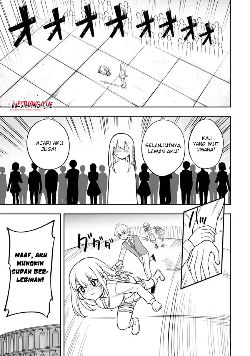 Baca That Time I Got Reincarnated With Talent ~I’ll Work Hard Even if I Go to Another World~ Chapter 22 - Halaman 18 Baca That Time I Got Reincarnated With Talent ~I’ll Work Hard Even if I Go to Another World~ - Chapter 22 halaman 18