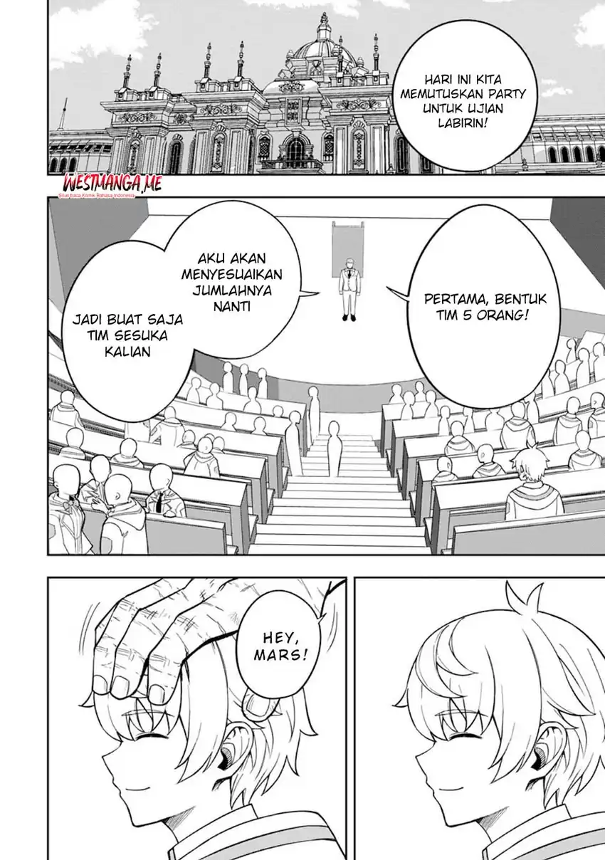 Baca That Time I Got Reincarnated With Talent ~I’ll Work Hard Even if I Go to Another World~ Chapter 22 - Halaman 19 Baca That Time I Got Reincarnated With Talent ~I’ll Work Hard Even if I Go to Another World~ - Chapter 22 halaman 19