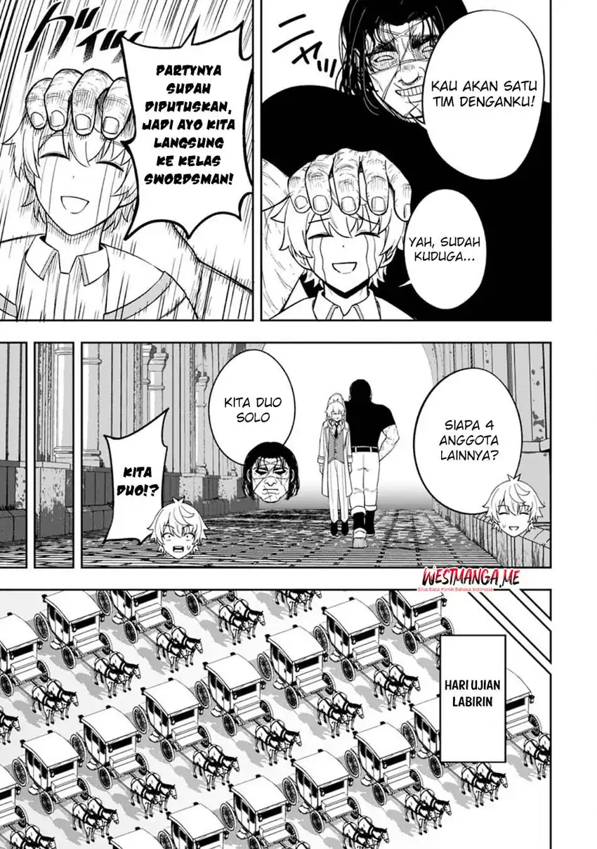 Baca That Time I Got Reincarnated With Talent ~I’ll Work Hard Even if I Go to Another World~ Chapter 22 - Halaman 20 Baca That Time I Got Reincarnated With Talent ~I’ll Work Hard Even if I Go to Another World~ - Chapter 22 halaman 20
