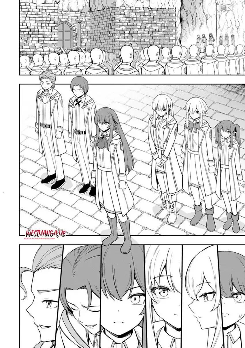 Baca That Time I Got Reincarnated With Talent ~I’ll Work Hard Even if I Go to Another World~ Chapter 22 - Halaman 23 Baca That Time I Got Reincarnated With Talent ~I’ll Work Hard Even if I Go to Another World~ - Chapter 22 halaman 23