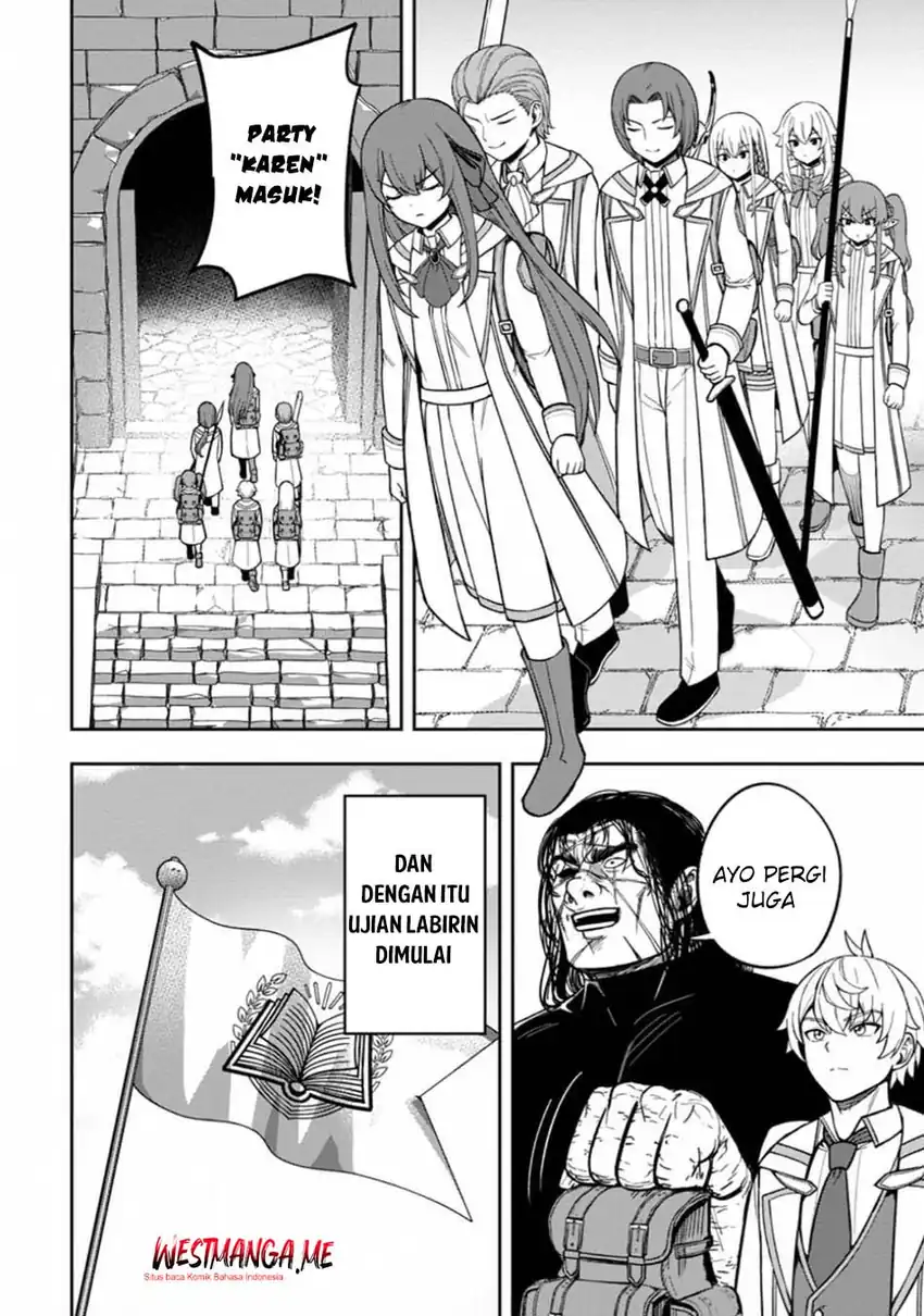 Baca That Time I Got Reincarnated With Talent ~I’ll Work Hard Even if I Go to Another World~ Chapter 22 - Halaman 25 Baca That Time I Got Reincarnated With Talent ~I’ll Work Hard Even if I Go to Another World~ - Chapter 22 halaman 25