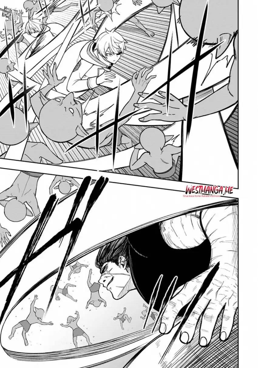 Baca That Time I Got Reincarnated With Talent ~I’ll Work Hard Even if I Go to Another World~ Chapter 22 - Halaman 32 Baca That Time I Got Reincarnated With Talent ~I’ll Work Hard Even if I Go to Another World~ - Chapter 22 halaman 32