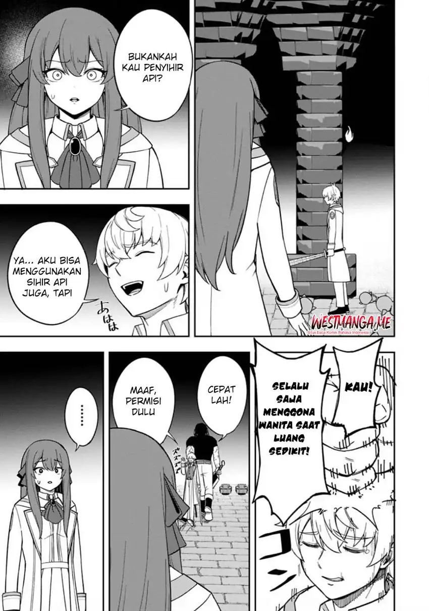 Baca That Time I Got Reincarnated With Talent ~I’ll Work Hard Even if I Go to Another World~ Chapter 22 - Halaman 33 Baca That Time I Got Reincarnated With Talent ~I’ll Work Hard Even if I Go to Another World~ - Chapter 22 halaman 33