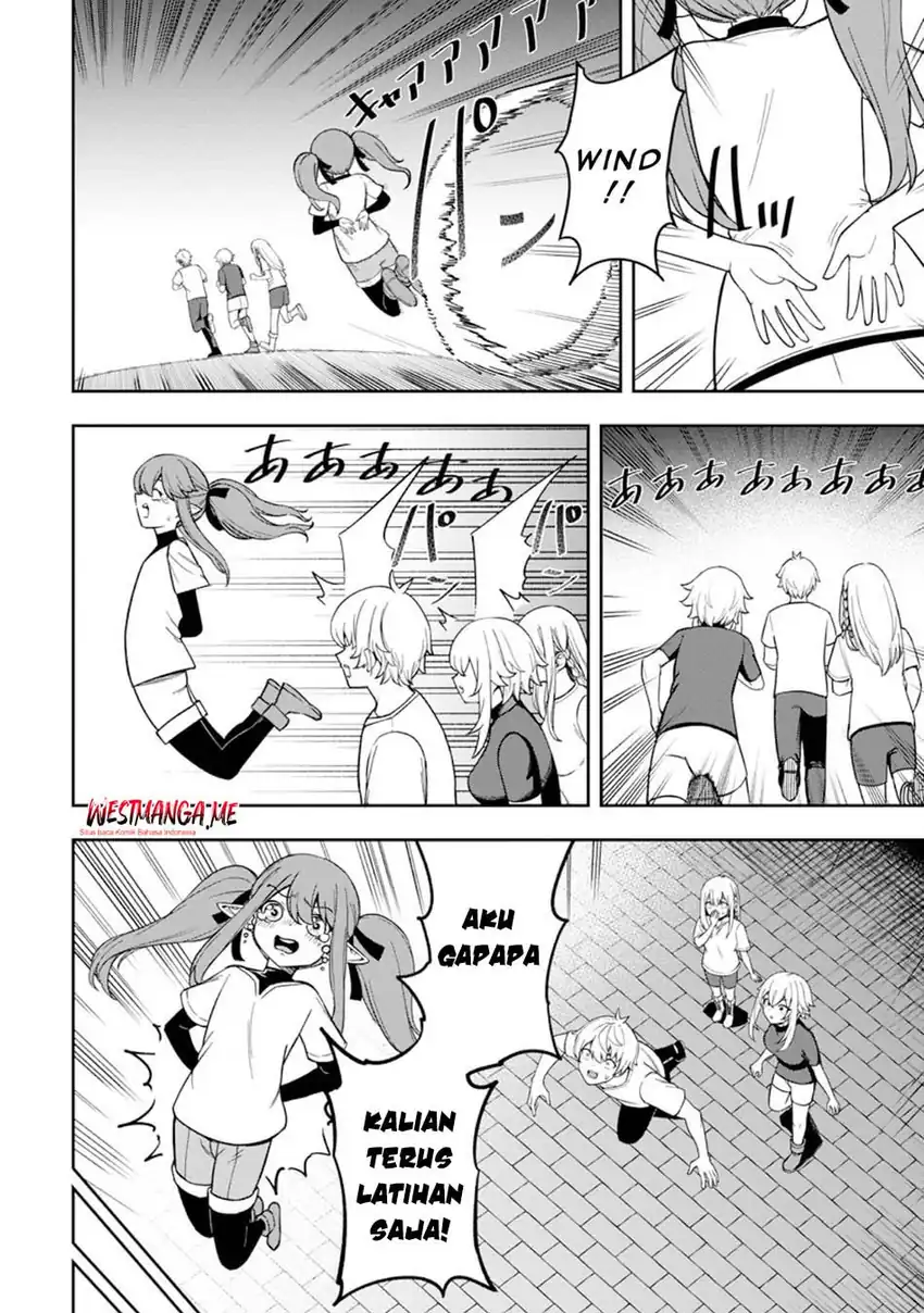 Baca That Time I Got Reincarnated With Talent ~I’ll Work Hard Even if I Go to Another World~ Chapter 22 - Halaman 4 Baca That Time I Got Reincarnated With Talent ~I’ll Work Hard Even if I Go to Another World~ - Chapter 22 halaman 4
