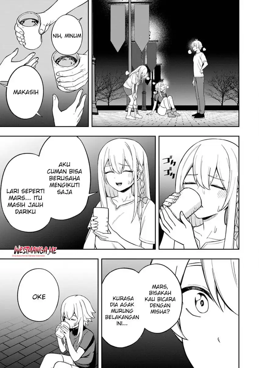 Baca That Time I Got Reincarnated With Talent ~I’ll Work Hard Even if I Go to Another World~ Chapter 22 - Halaman 5 Baca That Time I Got Reincarnated With Talent ~I’ll Work Hard Even if I Go to Another World~ - Chapter 22 halaman 5