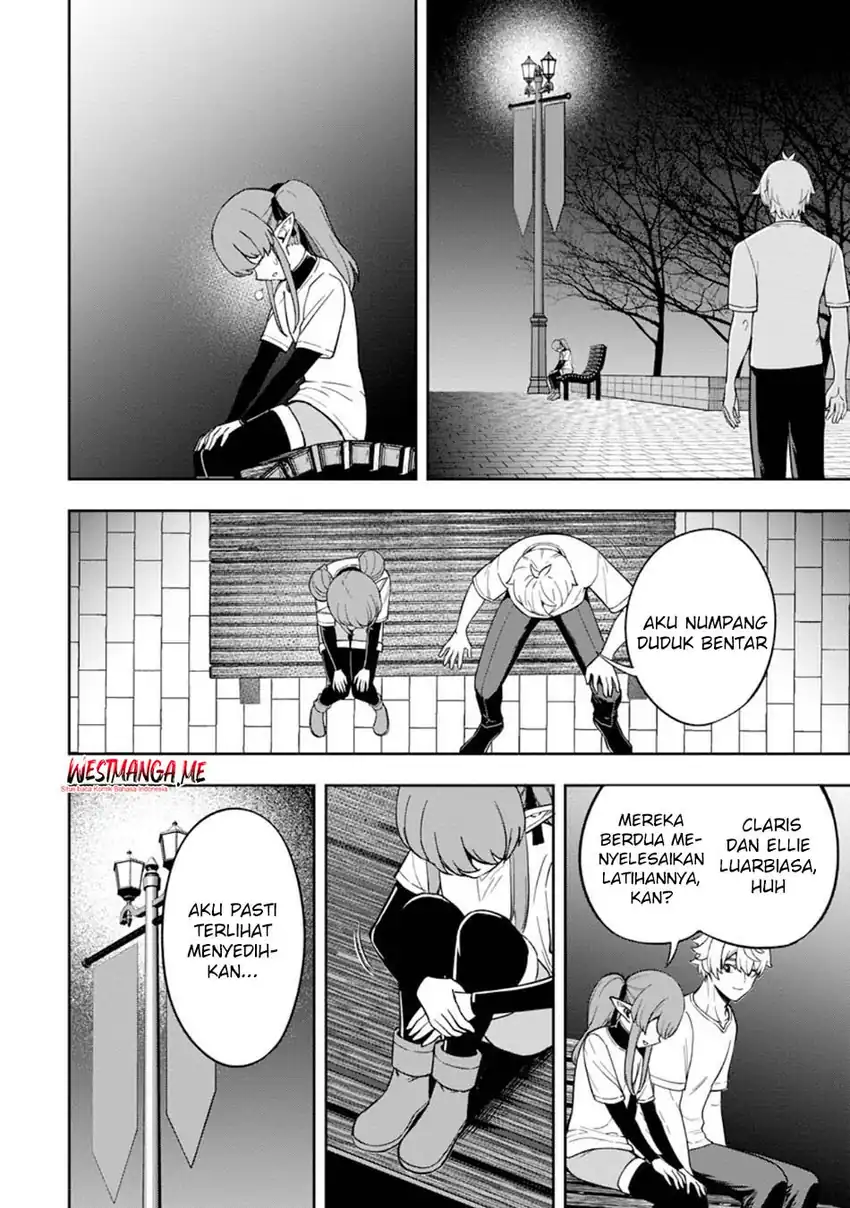 Baca That Time I Got Reincarnated With Talent ~I’ll Work Hard Even if I Go to Another World~ Chapter 22 - Halaman 6 Baca That Time I Got Reincarnated With Talent ~I’ll Work Hard Even if I Go to Another World~ - Chapter 22 halaman 6