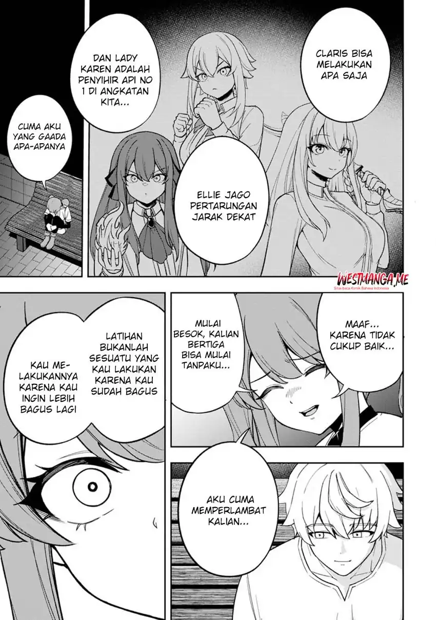 Baca That Time I Got Reincarnated With Talent ~I’ll Work Hard Even if I Go to Another World~ Chapter 22 - Halaman 7 Baca That Time I Got Reincarnated With Talent ~I’ll Work Hard Even if I Go to Another World~ - Chapter 22 halaman 7