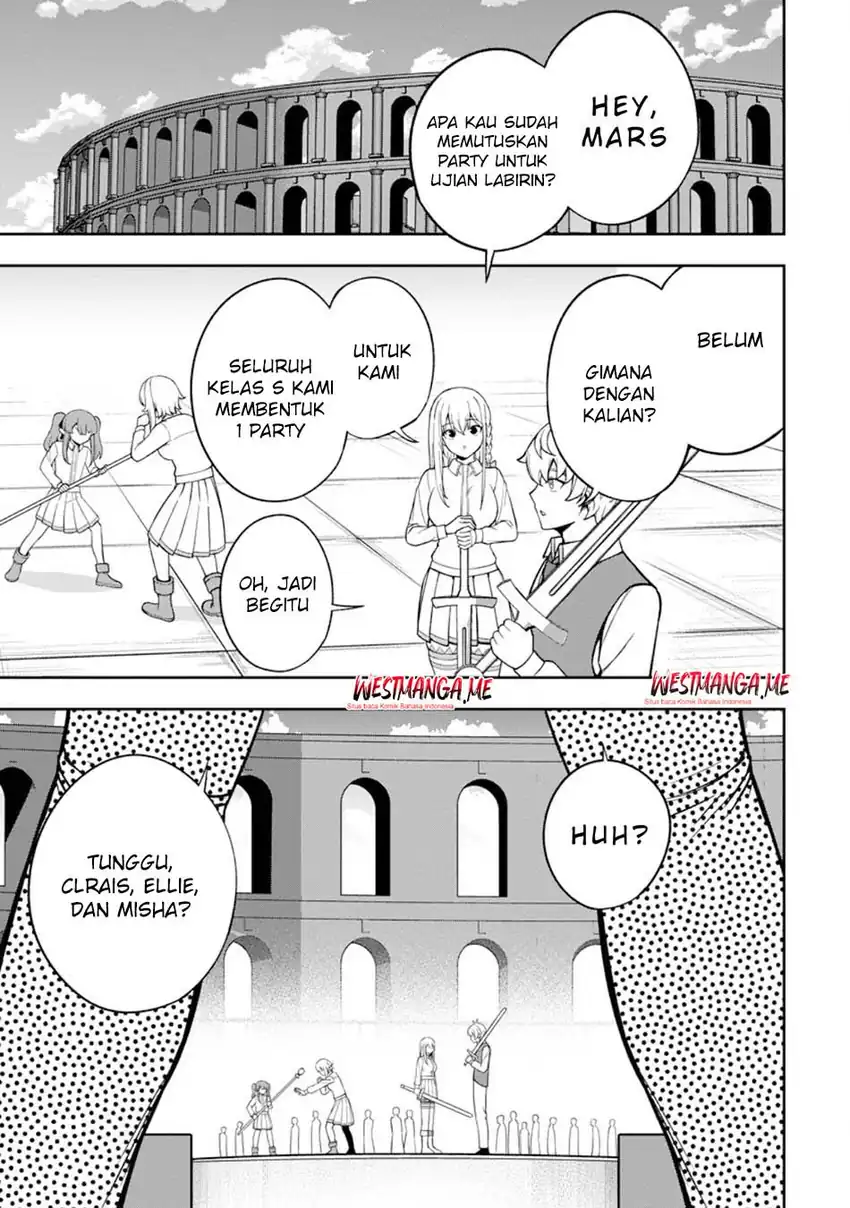 Baca That Time I Got Reincarnated With Talent ~I’ll Work Hard Even if I Go to Another World~ Chapter 22 - Halaman 9 Baca That Time I Got Reincarnated With Talent ~I’ll Work Hard Even if I Go to Another World~ - Chapter 22 halaman 9