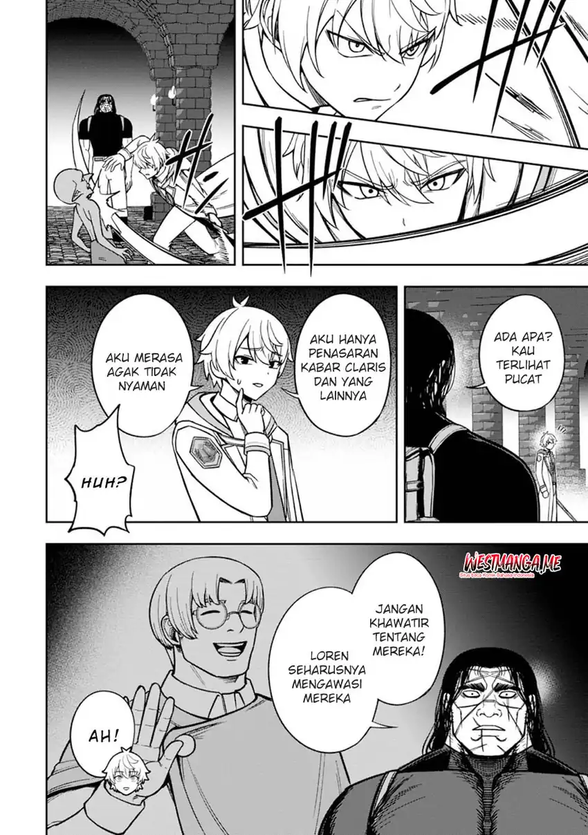 Baca That Time I Got Reincarnated With Talent ~I’ll Work Hard Even if I Go to Another World~ Chapter 23 - Halaman 10 Baca That Time I Got Reincarnated With Talent ~I’ll Work Hard Even if I Go to Another World~ - Chapter 23 halaman 10