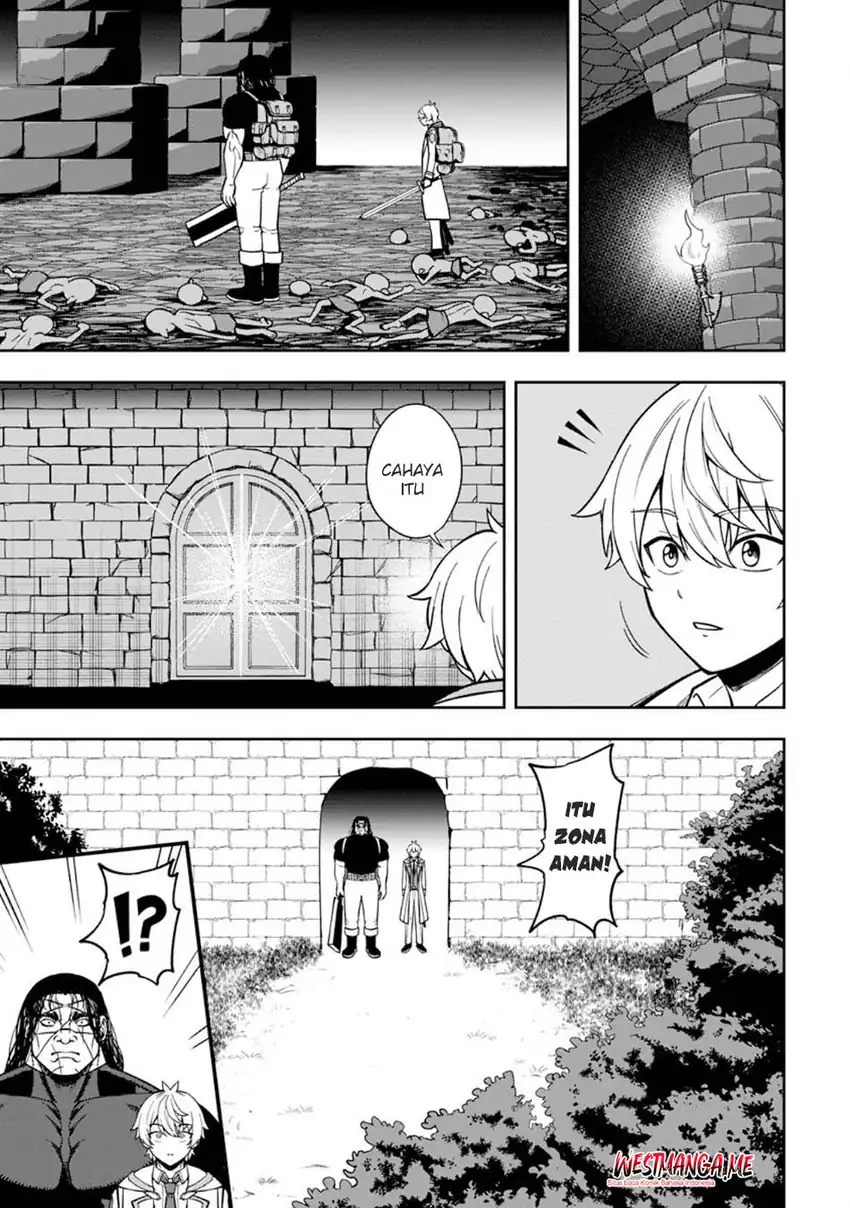 Baca That Time I Got Reincarnated With Talent ~I’ll Work Hard Even if I Go to Another World~ Chapter 23 - Halaman 11 Baca That Time I Got Reincarnated With Talent ~I’ll Work Hard Even if I Go to Another World~ - Chapter 23 halaman 11