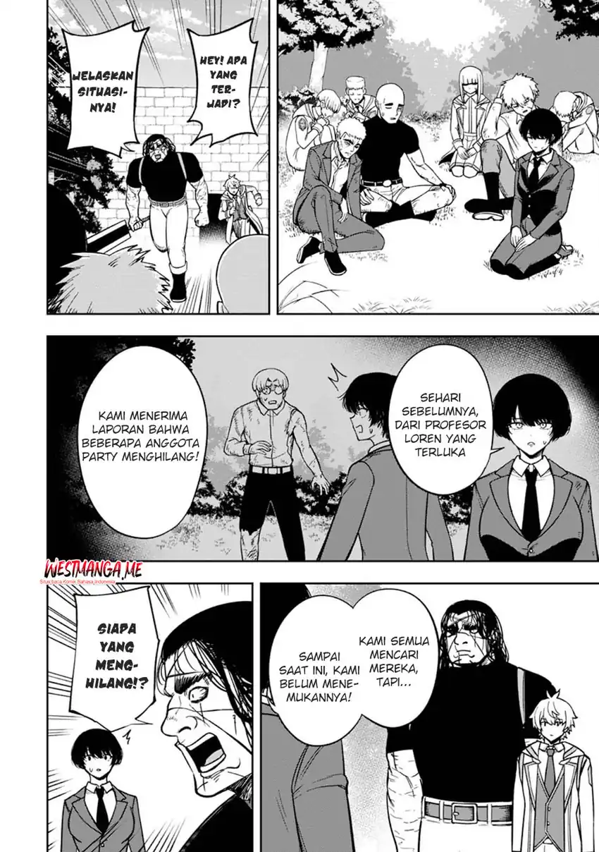 Baca That Time I Got Reincarnated With Talent ~I’ll Work Hard Even if I Go to Another World~ Chapter 23 - Halaman 12 Baca That Time I Got Reincarnated With Talent ~I’ll Work Hard Even if I Go to Another World~ - Chapter 23 halaman 12