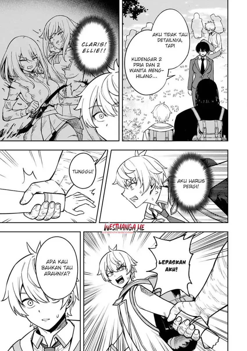 Baca That Time I Got Reincarnated With Talent ~I’ll Work Hard Even if I Go to Another World~ Chapter 23 - Halaman 13 Baca That Time I Got Reincarnated With Talent ~I’ll Work Hard Even if I Go to Another World~ - Chapter 23 halaman 13